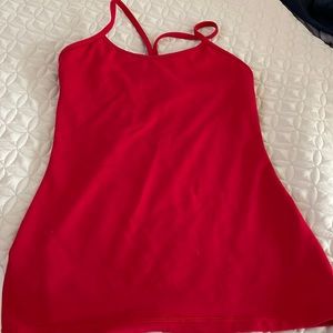 Lululemon athletic top